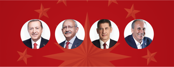 14 Mayıs 2023 C.Başkanlığı Seçimi