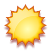Kahramanmaraş bugün güneşli, sıcaklık 34&deg;C