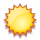 Isparta 24 Temmuz 2014 Perşembe günü güneşli, sıcaklık 30°C