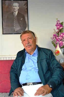 Ahmet Gürhan