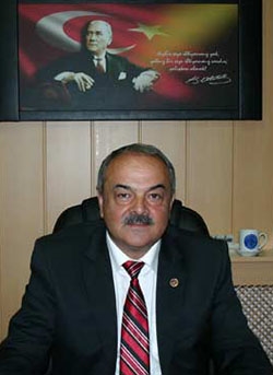 Ahmet Saydam