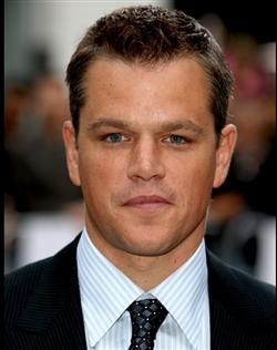 Matt Damon