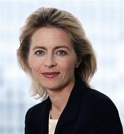 Ursula von der Leyen