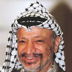 Yaser Arafat