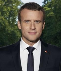 Emmanuel Macron