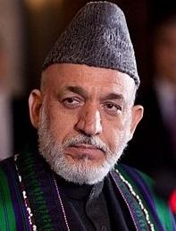 Hamid Karzai