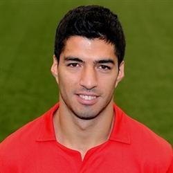 Luis Suarez