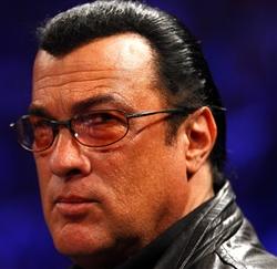 Steven Seagal