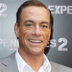 Jean Claude Van Damme