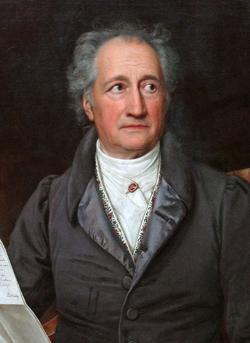 Johann Wolfgang Von Goethe