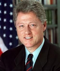 Bill Clinton