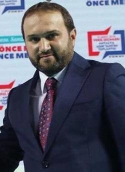 İbrahim Özkan