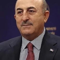 Mevlüt Çavuşoğlu