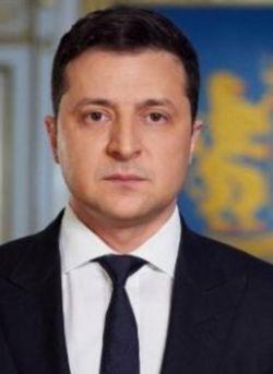 Volodimir Zelenskiy