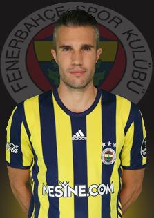 Robin Van Persie