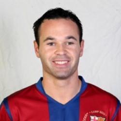 Andrés Iniesta