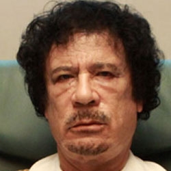 Muammer Kaddafi