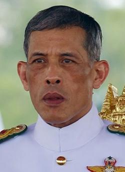 Maha Vajiralongkorn