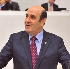 Mehmet Volkan Canalioğlu