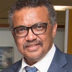 Tedros Adhanom