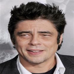 Benicio Del Toro