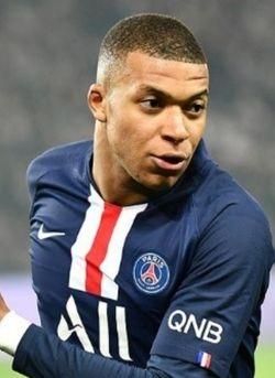 Kylian Mbappe