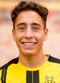 Emre Mor