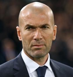 Zinedine Zidane