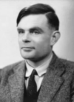 Alan Turing