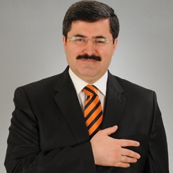 Ali Özkaya