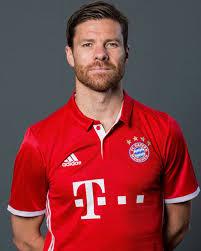 Xabi Alonso