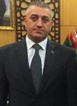 Muhammet Sağlam