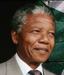 Nelson Mandela