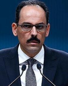 İbrahim Kalın