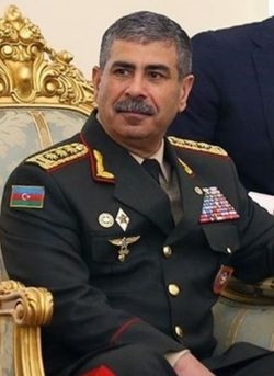 Zakir Hasanov