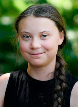 Greta Thunberg