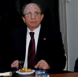 Mehmet Nuri Saygun