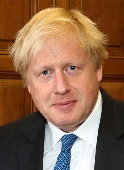 Boris Johnson