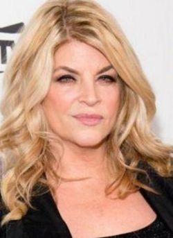 Kirstie Alley