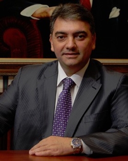 Ahmet Baha Öğütken