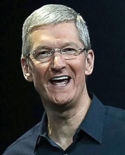 Tim Cook