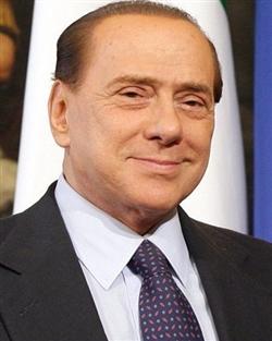 Silvio Berlusconi