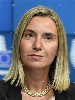 Federica Mogherini