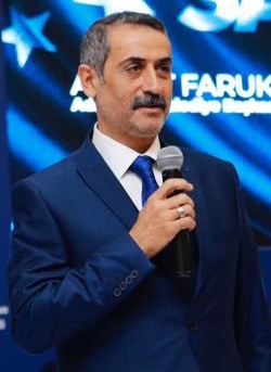 Ahmet Faruk Ünsal