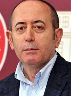 Mehmet Akif Hamzaçebi