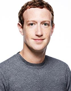 Mark Zuckerberg