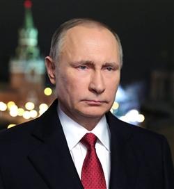 Vladimir Putin