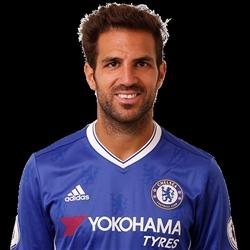 Cesc Fabregas