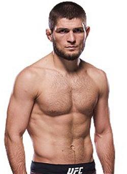 Khabib Nurmagomedov