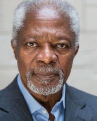 Kofi Annan